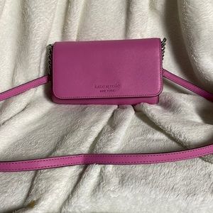 Perfect Condition Pink Kate Spade bag